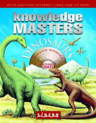 KNOWLEDGE MASTERS DINOSAURS