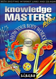 KNOWLEDGE MASTERS HOW YOUR BODY WORKS