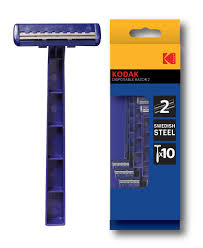KODAK RAZOR BLUE 2