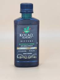 KOLAQ ALAGBO BITTERS 200ML