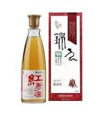 KOREA RED GINSENG WINE 750ML