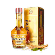 KOREAN GINSENG ALCOHOLIC DRINK 700ML