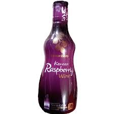 KOREAN RASPBERRY WINE 375ML