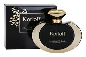 KORLOFF UN SOIR A PARIS