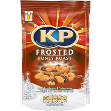 KP FROSTED HONEY ROAST NUT SELECTIO 225G