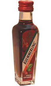 KUEMMERLING KIRSCH APPLE 20ML
