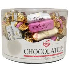 KUGU CHOCOLATE MIXED COMPOUND CHOCO 300G