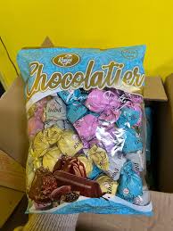 KUGU CREAM FILLED CHOCOLATE 1000G