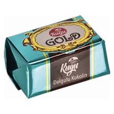 KUGU SWANLY GOLD CHOC 900G