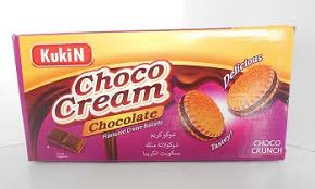 KUKIN CHOCO CREAM CHOCOLATE