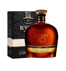 KVINT XO 10 YEARS