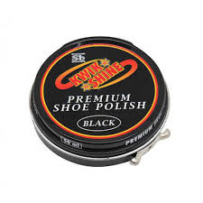 KWICK SHOE POLISH 50ML BLACK