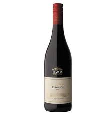 KWV PINOTAGE RED WINE 75CL