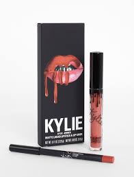 KYLIE MATTE LIPSTICK N LIP LINER