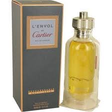 L ENVOL DE CARTIER 100ML
