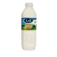 L N Z YOGHURT VANILLA FLAVOUR 500ML
