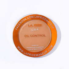 L. A. PRIDE OIL CONTROL
