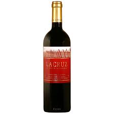 LA CRUZ 75CL TEMPRANILLO SYRAH 2008