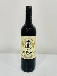 LA PALOMA SWEET RED WINE 75CL