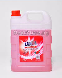 LADONA ALL PURPOSE FLOOR CLEANER 4L