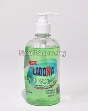 LADONA LEMON DISH WASHING SOAP 500ML