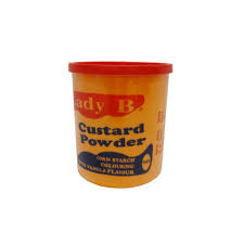 LADY B CUSTARD POWDER. 500G