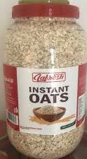 LAFRESH INSTANT OATS 1.5KG