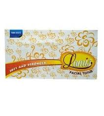 LAMIS FACIAL TISSUE 150 SHEETS