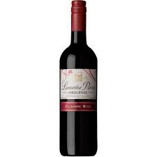 LAMOTHE PARROT RED WINE MELLOW RESERVE 750ML