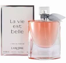 LANCOME LA VIE EST BELLE 100ML