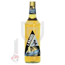 LANIUS TEQUILA GOLD 1L
