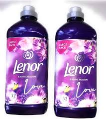 LARGE PACK LENOR EXOTIC BLOOM LOVE. 1.82L
