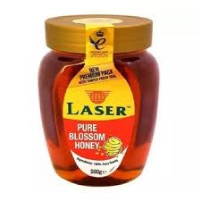 LASER PURE BLOSSOM HONEY 250G