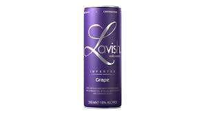 LAVISH VODKA COCKTAIL GRAPE
