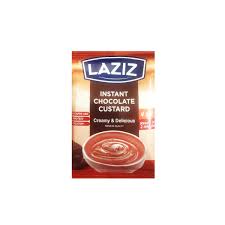LAZIZ 4 IN 1 CUSTARD POWDER 40KG