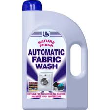 LB AUTOMATIC FABRIC WASH 2L