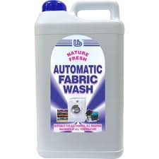 LB AUTOMATIC FABRIC WASH 4L