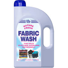 LB NATURE FRESH FABRIC WASH 2L