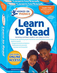 LEARN TO READ COMPLETE[HOOKED ON PHONICS]