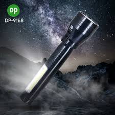 LED TORCH PORTABLE RECHARGEABLE. DP-9168