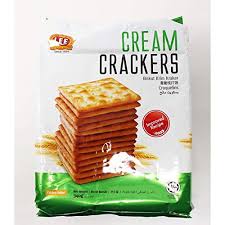 LEE CREAM CRACKERS 130G
