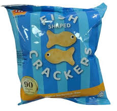 LEE FISH CRACKERS