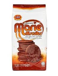 LEE MARIE BISCUITS CHOCO