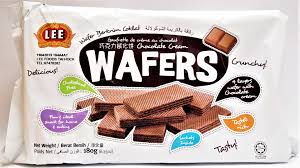 LEE WAFERS CHOCO