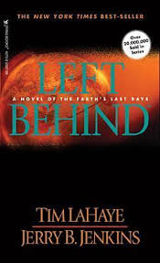 LEFT BEHIND BY TIM LAHAYE N JERRY JENKINS