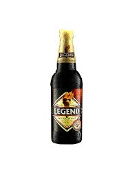 LEGEND BOTTLE 45CL