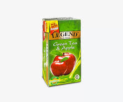 LEGEND GINGER INSTANT DRINK WITH APPLE 10B