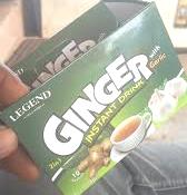 LEGEND GINGER INSTANT DRINK WITH GARLIC
