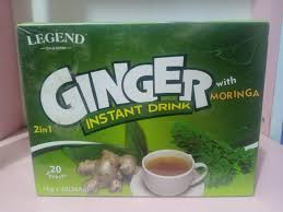 LEGEND GINGER WITH MORINGA 180G