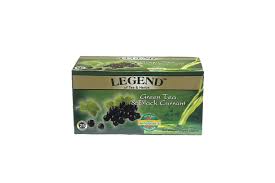 LEGEND GREEN N BLACK CURRANT 50G